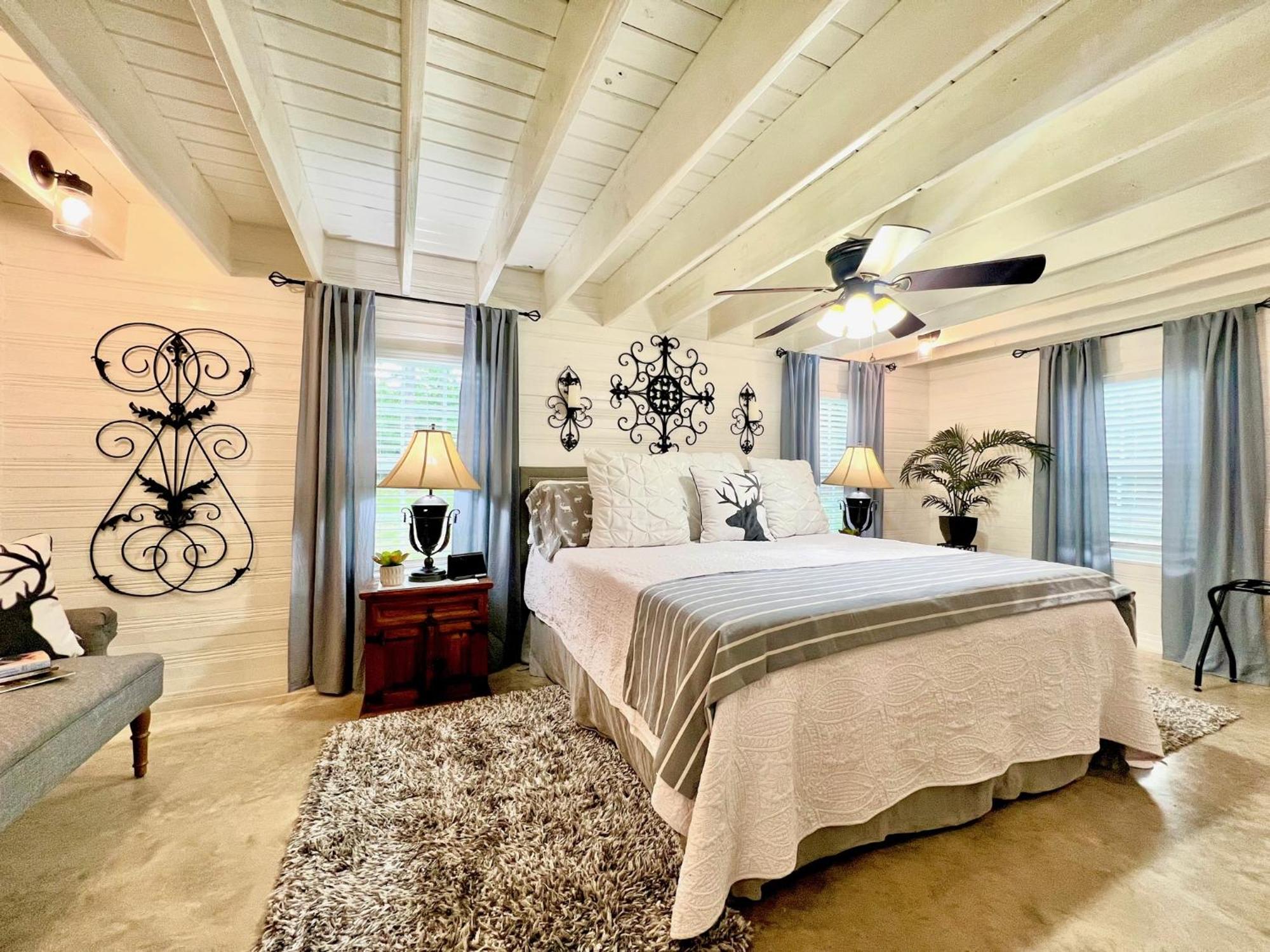 Villa A Tranquil Retreat Loaded With Ambiance! Sleeps 10 à Platt Extérieur photo